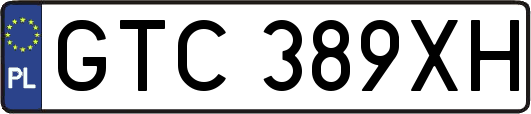 GTC389XH