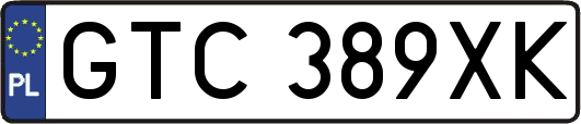 GTC389XK