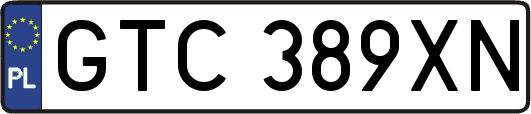 GTC389XN