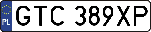 GTC389XP