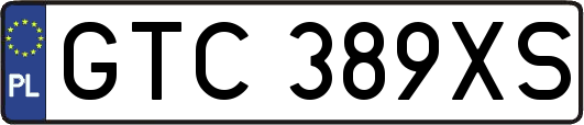 GTC389XS