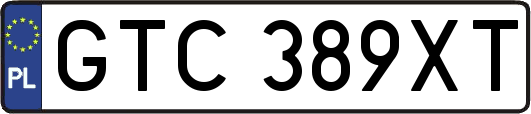 GTC389XT