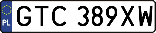 GTC389XW