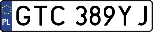 GTC389YJ