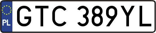 GTC389YL