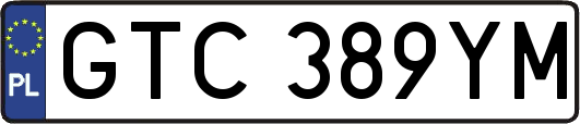 GTC389YM