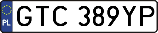 GTC389YP
