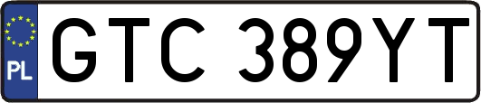 GTC389YT