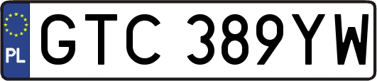 GTC389YW