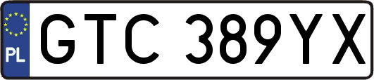 GTC389YX