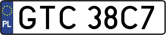 GTC38C7