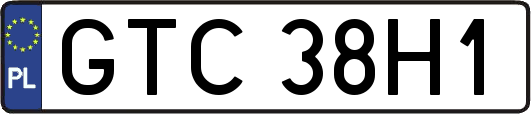GTC38H1