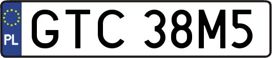 GTC38M5