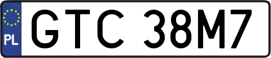 GTC38M7