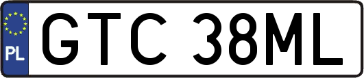 GTC38ML