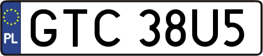 GTC38U5