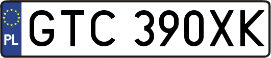 GTC390XK