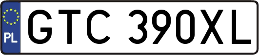 GTC390XL