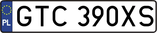 GTC390XS