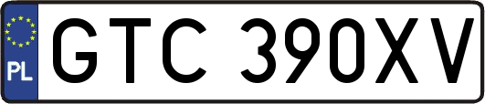 GTC390XV