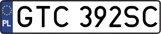 GTC392SC