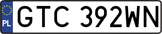 GTC392WN