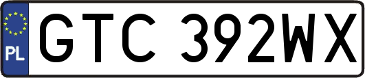 GTC392WX