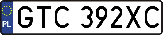 GTC392XC
