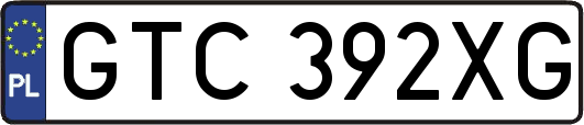 GTC392XG