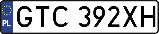 GTC392XH
