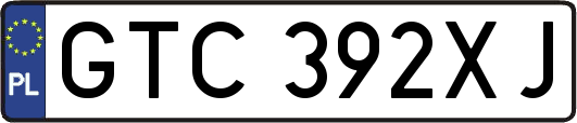 GTC392XJ