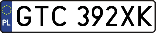 GTC392XK