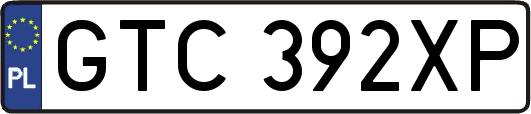 GTC392XP