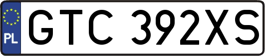 GTC392XS