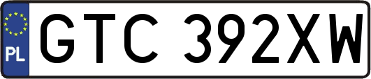 GTC392XW