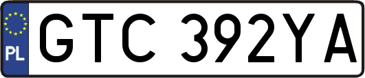 GTC392YA