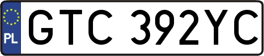 GTC392YC