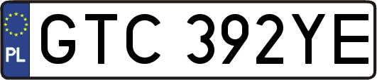 GTC392YE