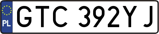 GTC392YJ