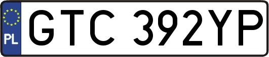 GTC392YP