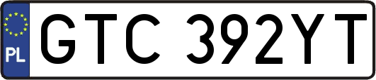 GTC392YT