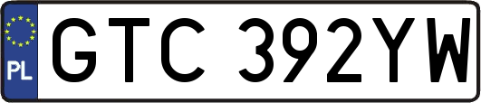 GTC392YW