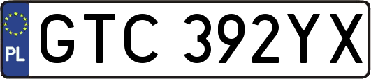 GTC392YX