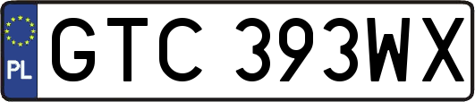 GTC393WX