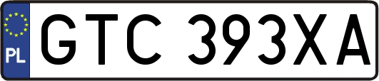 GTC393XA