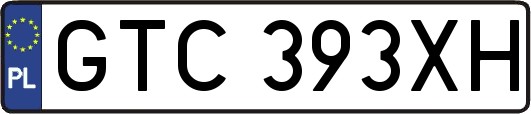 GTC393XH