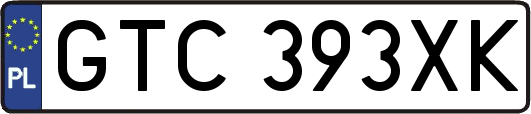 GTC393XK