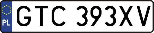 GTC393XV