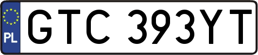 GTC393YT