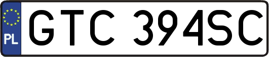 GTC394SC